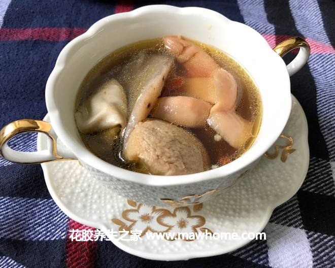 卵巢早衰吃花膠有用嗎